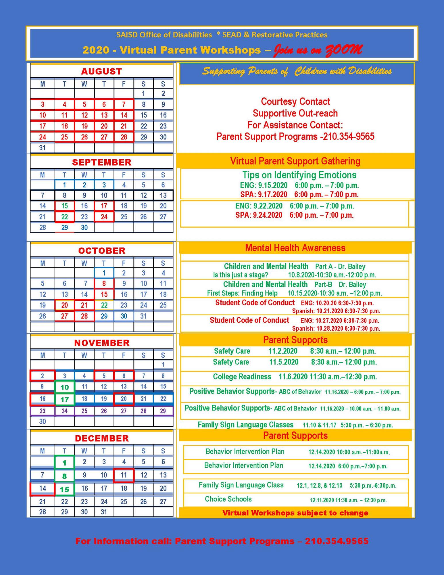 San Antonio ISD
